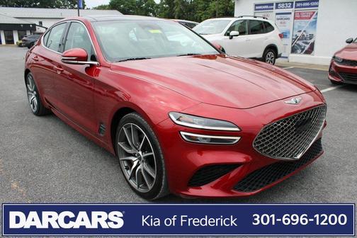2022 Genesis G70 2.0T AWD
