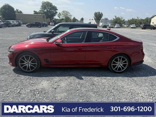 2022 Genesis G70 2.0T AWD