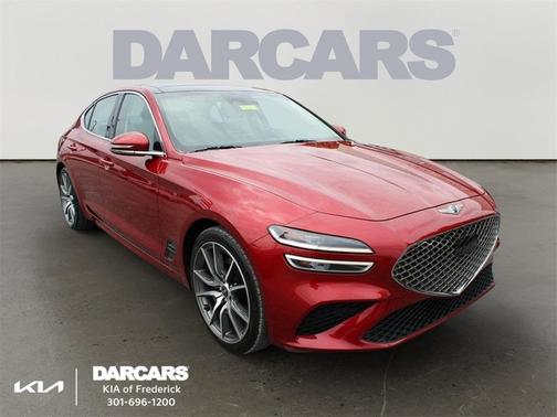 2022 Genesis G70 2.0T AWD
