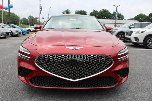 2022 Genesis G70 2.0T AWD