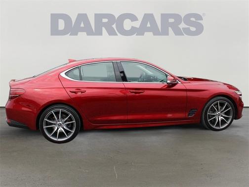 2022 Genesis G70 2.0T AWD