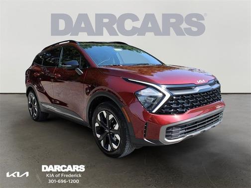 2023 Kia Sportage X-Line