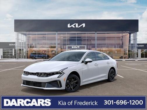 2025 Kia K5 LXS