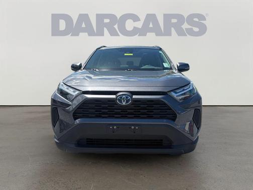 Magnetic Gray Metallic 2023 Toyota RAV4 Hybrid XLE