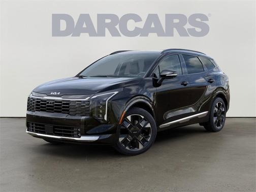2026 Kia Sportage Hybrid SX-Prestige