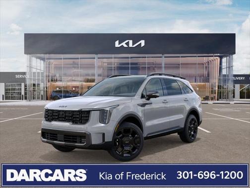 2025 Kia Sorento SX