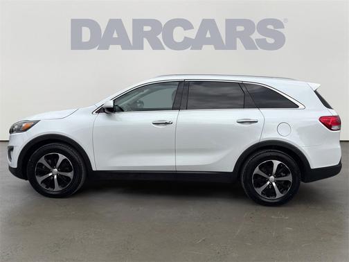 2017 Kia Sorento EX