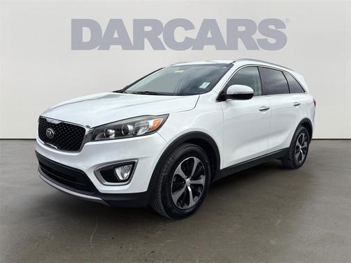 2017 Kia Sorento EX