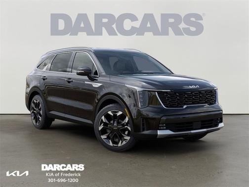 2026 Kia Sorento EX