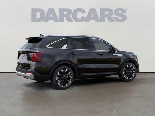 2026 Kia Sorento EX