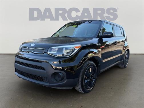 2018 Kia Soul Base