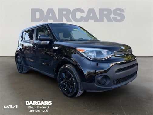 2018 Kia Soul Base