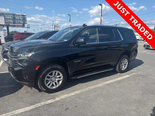 2023 Chevrolet Tahoe LT