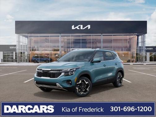 2025 Kia Seltos EX