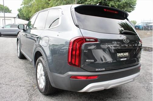 2021 Kia Telluride LX