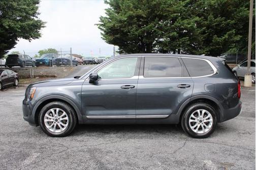 2021 Kia Telluride LX