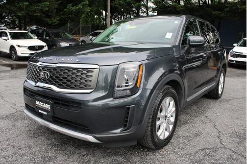 2021 Kia Telluride LX