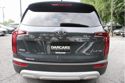 2021 Kia Telluride LX