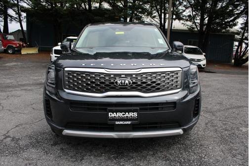 2021 Kia Telluride LX