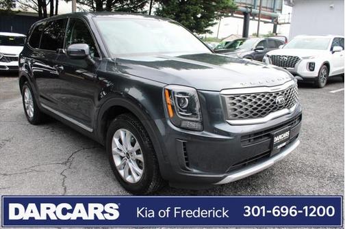 2021 Kia Telluride LX