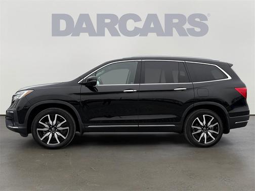 2021 Honda Pilot Touring 8-Passenger