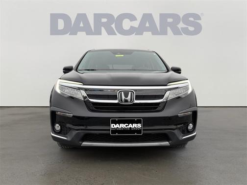 2021 Honda Pilot Touring 8-Passenger