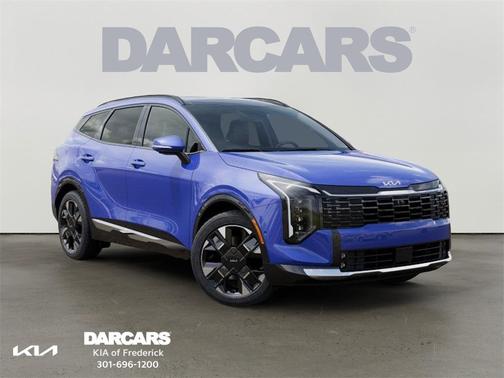 2026 Kia Sportage SX-Prestige