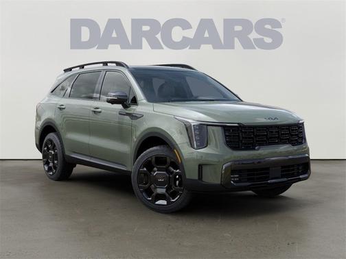 2026 Kia Sorento SX
