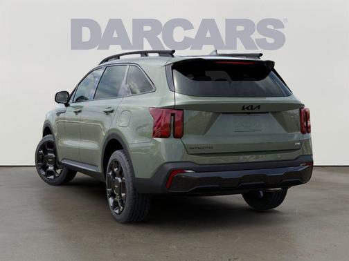 2026 Kia Sorento SX
