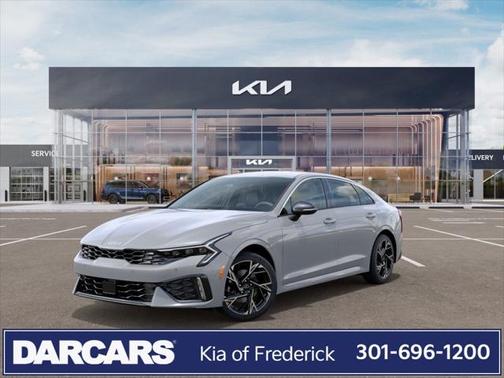 2025 Kia K5 GT-Line