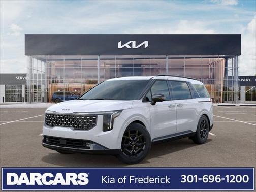 2025 Kia Carnival Hybrid SX Prestige