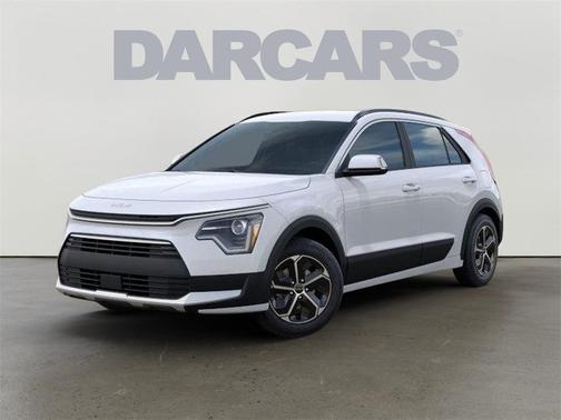 2025 Kia Niro EX