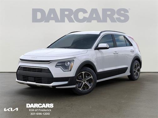 2025 Kia Niro EX