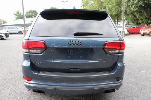 2020 Jeep Grand Cherokee High Altitude