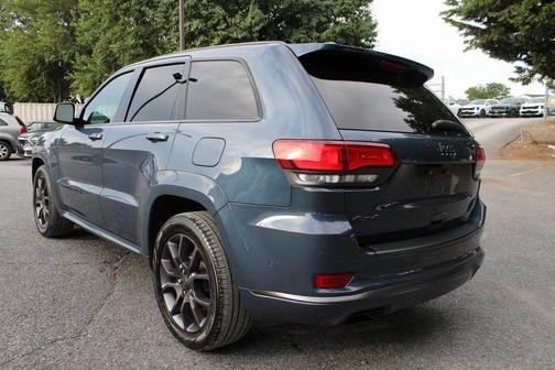 2020 Jeep Grand Cherokee High Altitude