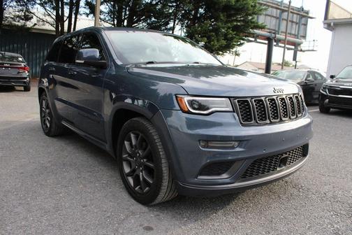 2020 Jeep Grand Cherokee High Altitude