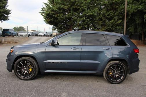 2020 Jeep Grand Cherokee High Altitude