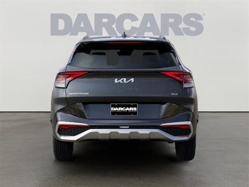 2025 Kia Sportage Hybrid SX-Prestige