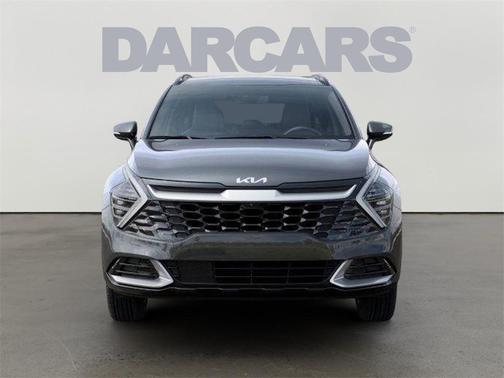 2025 Kia Sportage Hybrid SX-Prestige