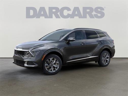 2025 Kia Sportage Hybrid SX-Prestige