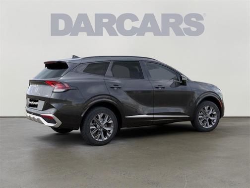 2025 Kia Sportage Hybrid SX-Prestige