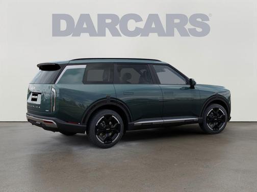 2027 Kia Telluride EX