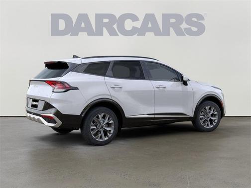 2025 Kia Sportage Hybrid SX-Prestige