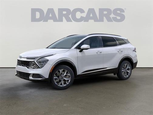 2025 Kia Sportage Hybrid SX-Prestige