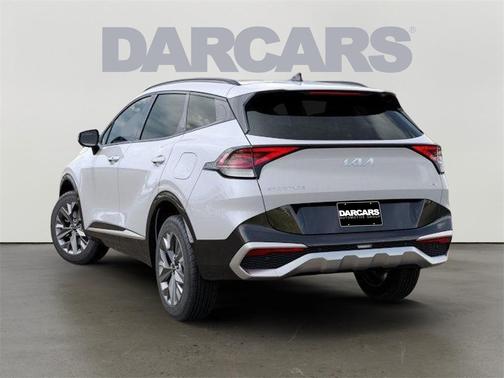 2025 Kia Sportage Hybrid SX-Prestige