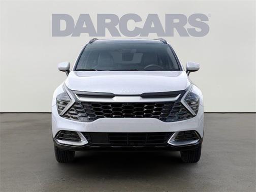 2025 Kia Sportage Hybrid SX-Prestige