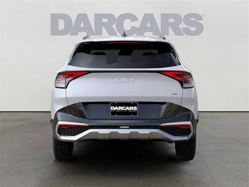 2025 Kia Sportage Hybrid SX-Prestige