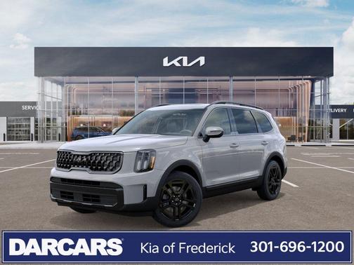 2025 Kia Telluride EX X-Line