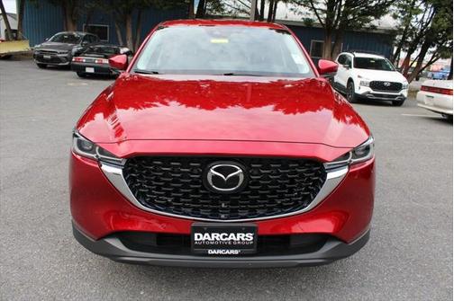 2023 Mazda CX-5 2.5 S Preferred