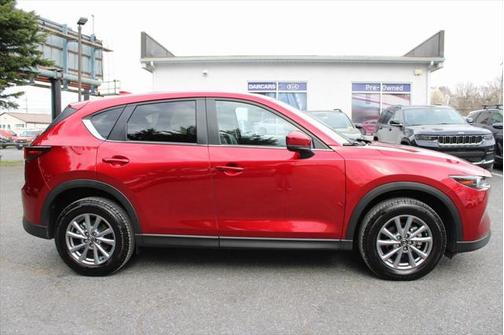 2023 Mazda CX-5 2.5 S Preferred